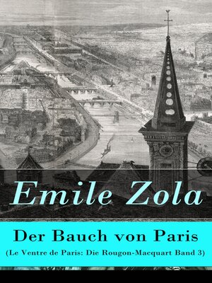 cover image of Der Bauch von Paris (Le Ventre de Paris
